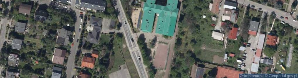Zdjęcie satelitarne Kurpiów ul.