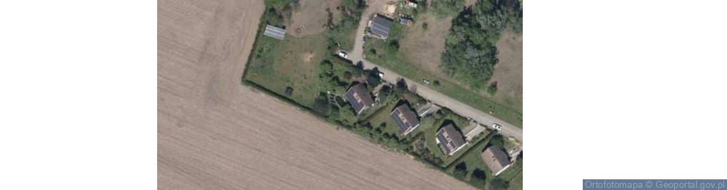 Zdjęcie satelitarne Kunickiego Stanisława ul.