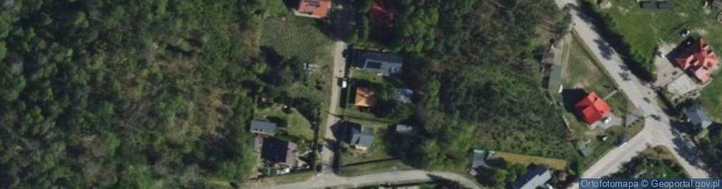 Zdjęcie satelitarne Kukułcza ul.