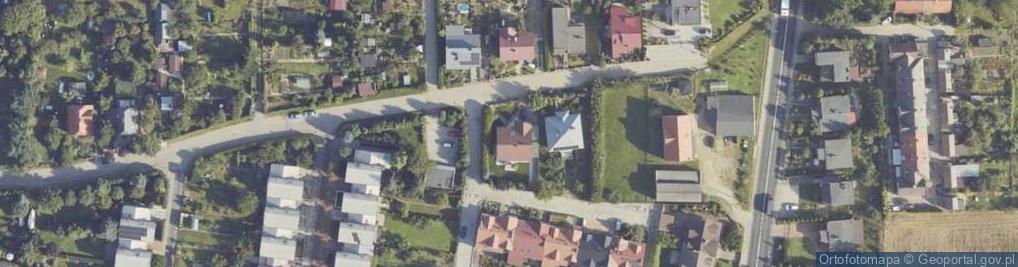 Zdjęcie satelitarne Kurpińskiego ul.