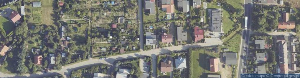 Zdjęcie satelitarne Kurpińskiego ul.