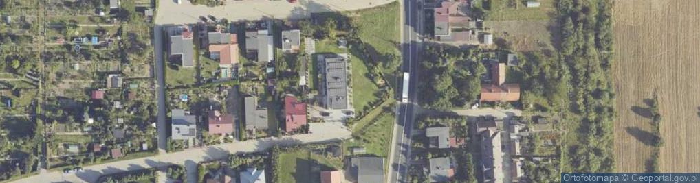 Zdjęcie satelitarne Kurpińskiego ul.