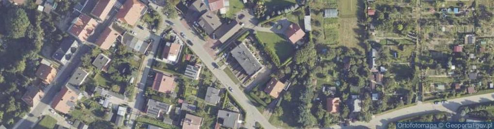 Zdjęcie satelitarne Kurpińskiego ul.