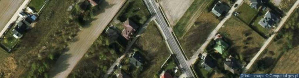 Zdjęcie satelitarne Kujawskiego Jana ul.