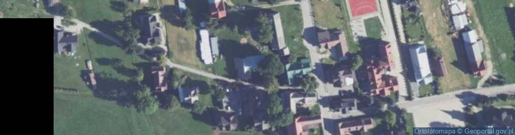 Zdjęcie satelitarne Ku Studni ul.