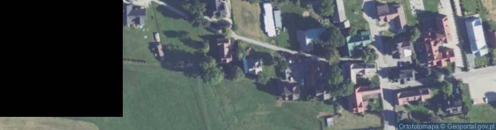 Zdjęcie satelitarne Ku Studni ul.