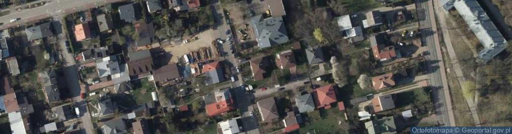 Zdjęcie satelitarne Kuleszy Wacława, ks. ul.