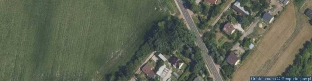 Zdjęcie satelitarne Kujawskiego Jana ul.