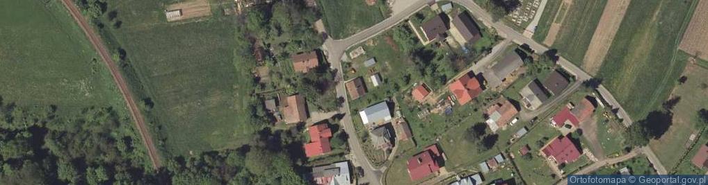 Zdjęcie satelitarne Kusocińskiego Janusza ul.