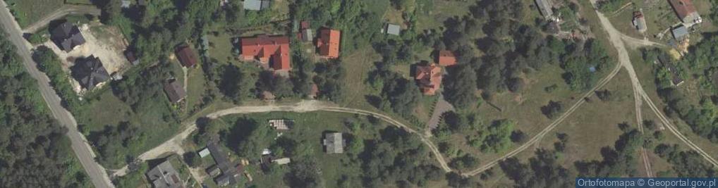 Zdjęcie satelitarne Kuncewicza-Podkowy Tadeusza, mjr. ul.