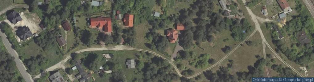 Zdjęcie satelitarne Kuncewicza-Podkowy Tadeusza, mjr. ul.