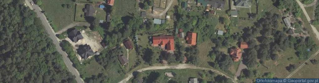Zdjęcie satelitarne Kuncewicza-Podkowy Tadeusza, mjr. ul.