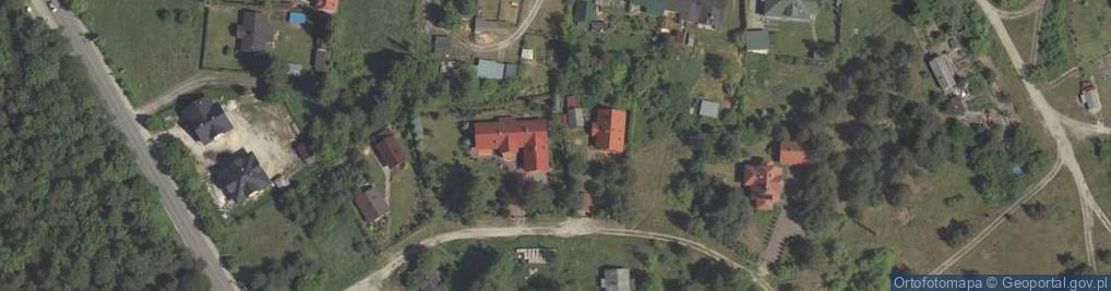 Zdjęcie satelitarne Kuncewicza-Podkowy Tadeusza, mjr. ul.
