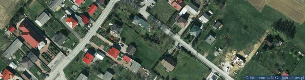 Zdjęcie satelitarne Kwiatowa ul.