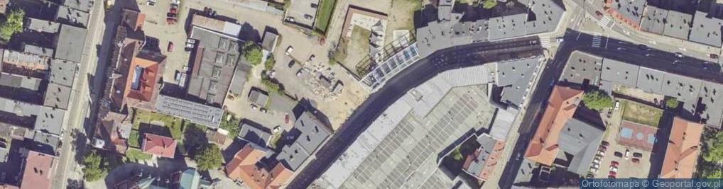 Zdjęcie satelitarne Kwietniewskiego Józefa ul.