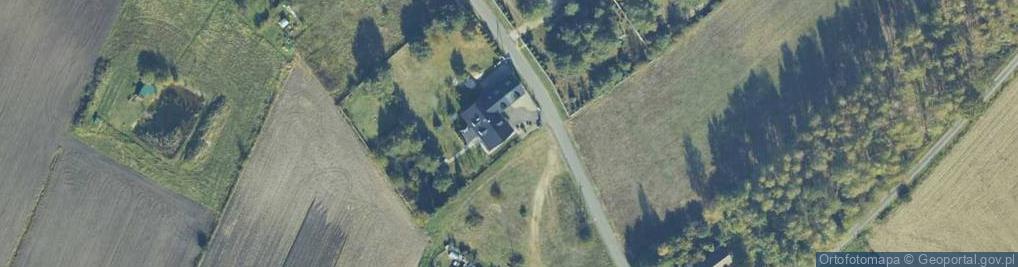 Zdjęcie satelitarne Kwaśna ul.