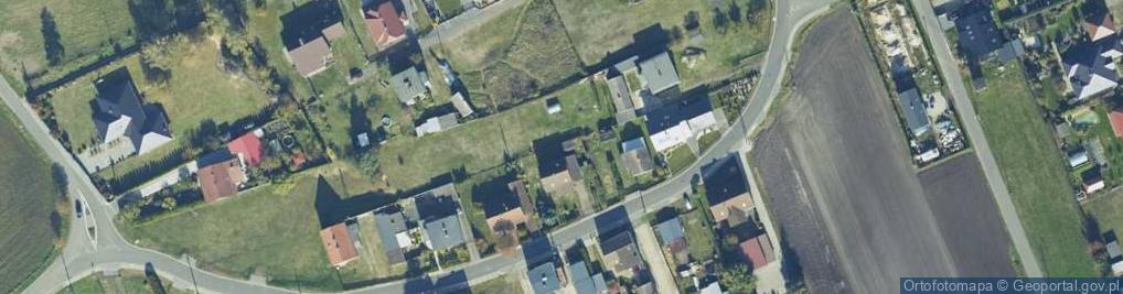 Zdjęcie satelitarne Kwaśna ul.