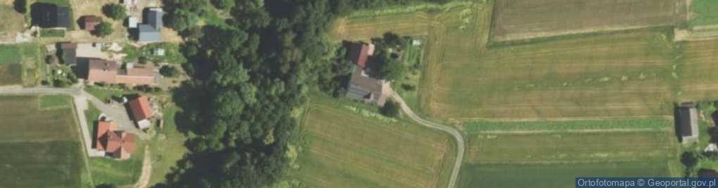 Zdjęcie satelitarne Kwiatowa ul.