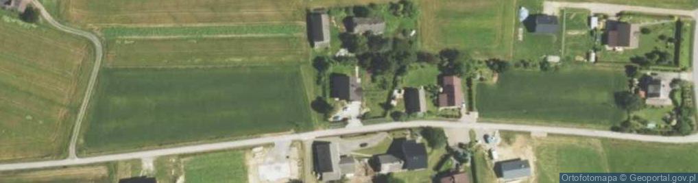 Zdjęcie satelitarne Kwiatowa ul.