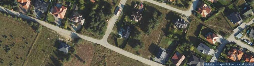 Zdjęcie satelitarne Kwidzyńska ul.