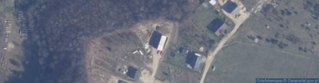 Zdjęcie satelitarne Kwarcowa ul.