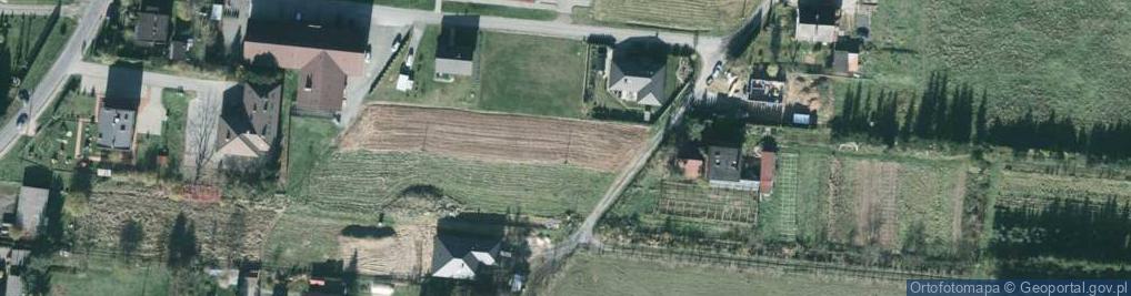 Zdjęcie satelitarne Kwiatowa ul.