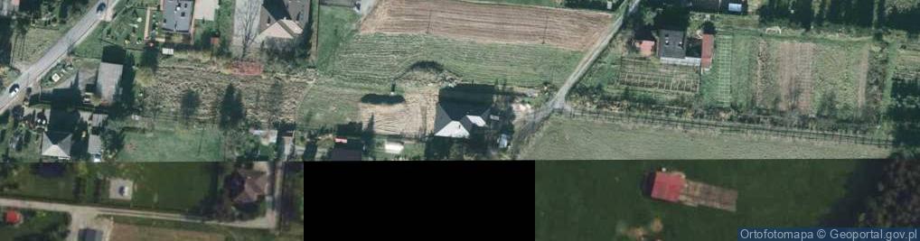 Zdjęcie satelitarne Kwiatowa ul.