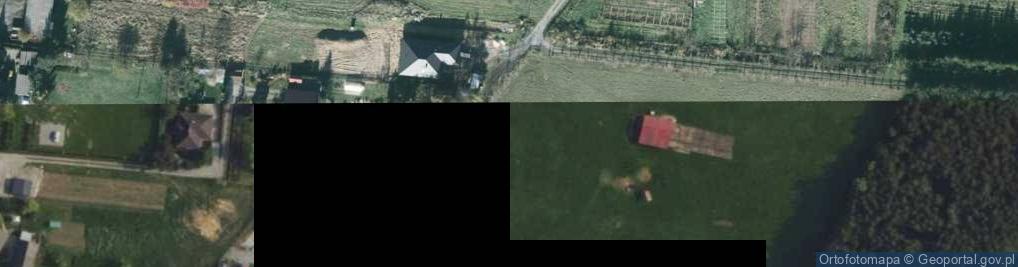 Zdjęcie satelitarne Kwiatowa ul.