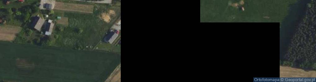 Zdjęcie satelitarne Kwiatowa ul.