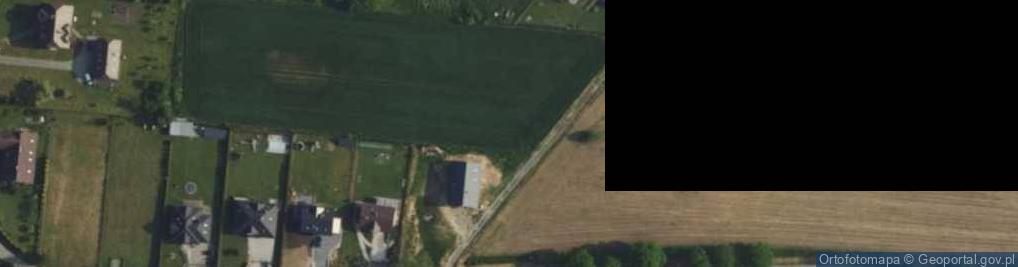 Zdjęcie satelitarne Kwiatowa ul.