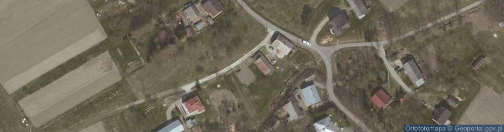Zdjęcie satelitarne Kwiatowa ul.