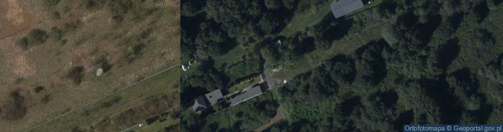 Zdjęcie satelitarne Kwiatowa ul.