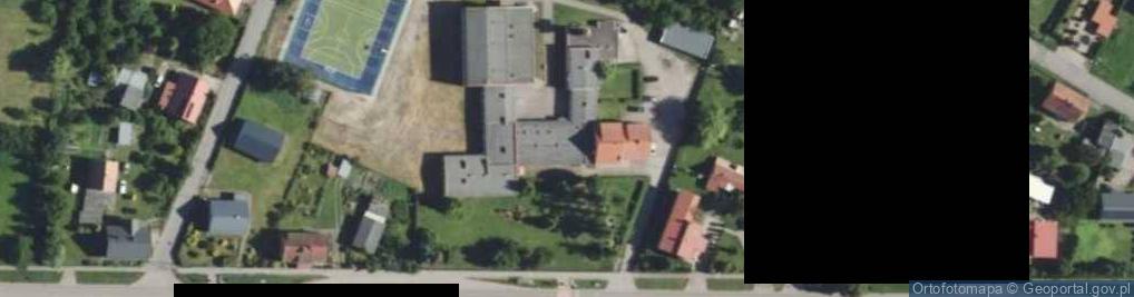 Zdjęcie satelitarne Kwidzyńska ul.