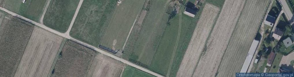 Zdjęcie satelitarne Kwiatowa ul.