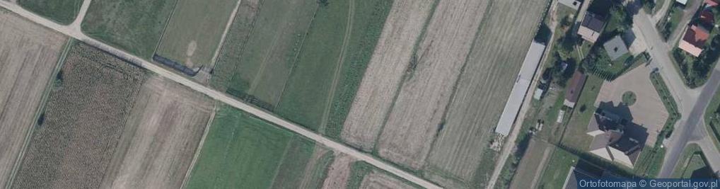 Zdjęcie satelitarne Kwiatowa ul.