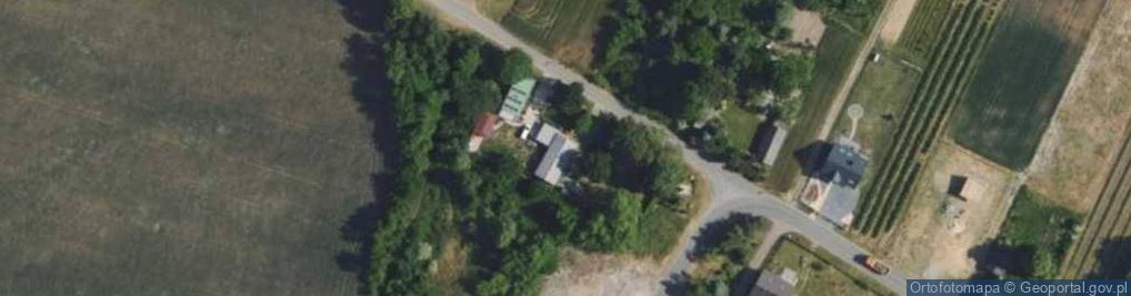 Zdjęcie satelitarne Kwasowiec ul.