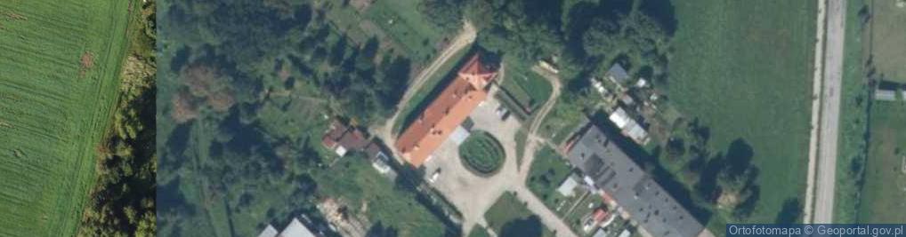 Zdjęcie satelitarne Kwasowo ul.