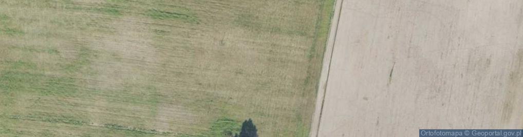 Zdjęcie satelitarne Kwieciszewo ul.