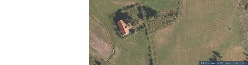 Zdjęcie satelitarne Kwieciszowice ul.