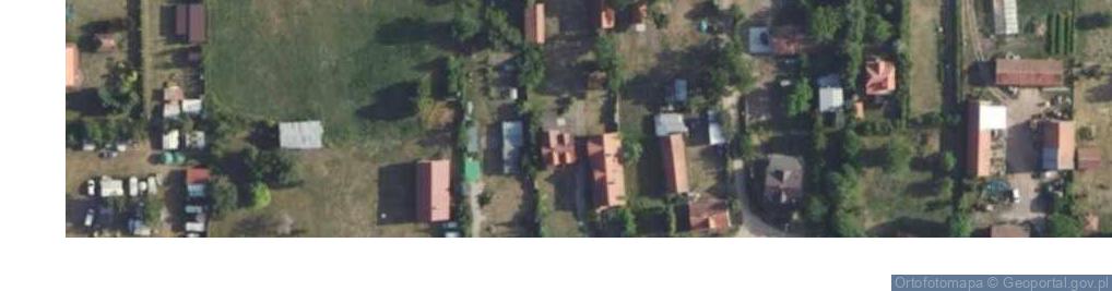 Zdjęcie satelitarne Kwik ul.