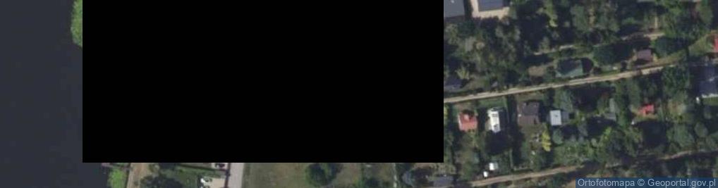 Zdjęcie satelitarne Kwiatowa ul.