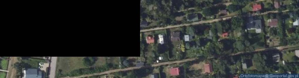 Zdjęcie satelitarne Kwiatowa ul.