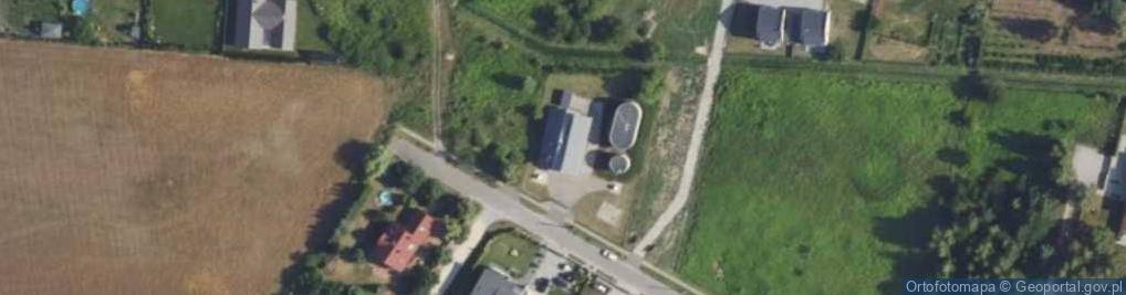 Zdjęcie satelitarne Kwiatowa ul.