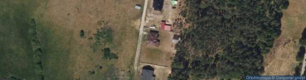 Zdjęcie satelitarne Kwiatowa ul.