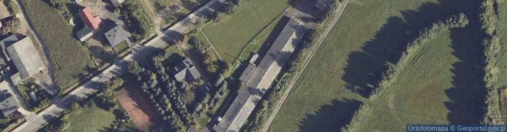 Zdjęcie satelitarne Kwiatkowska ul.