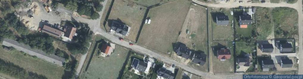 Zdjęcie satelitarne Kwarcowa ul.