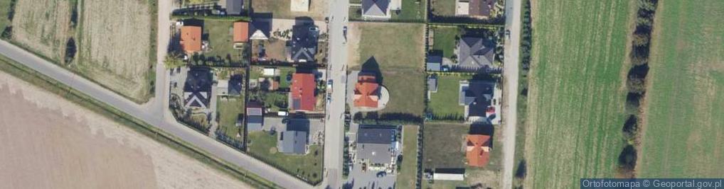 Zdjęcie satelitarne Kwiatkowskiego Wojciecha ul.