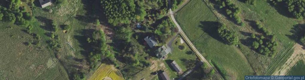 Zdjęcie satelitarne Kwarcowa ul.