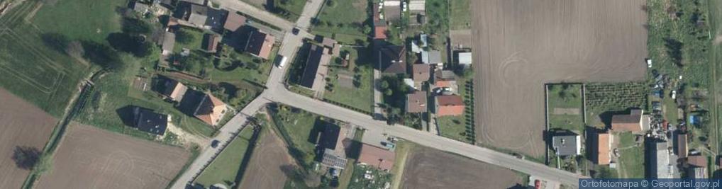 Zdjęcie satelitarne Kwoczka Jana ul.