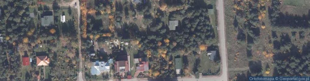 Zdjęcie satelitarne Kwiatowa ul.